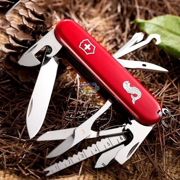 Canivete Victorinox Fisherman 18 Ferramentas