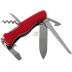 Canivete Victorinox Forester Vermelho 12 Ferramentas