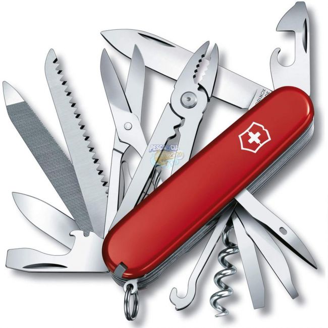 Canivete Victorinox Handyman 24 Ferramentas