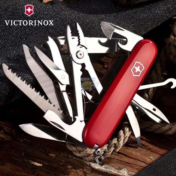 Canivete Victorinox Handyman 24 Ferramentas