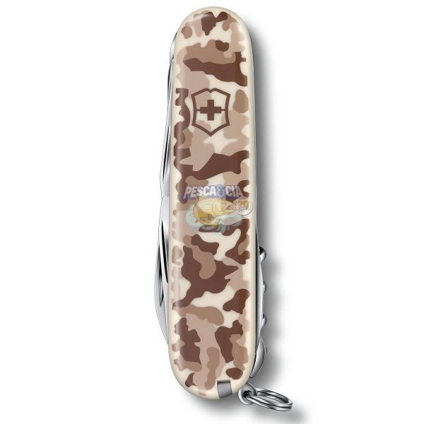 Canivete Victorinox Hunstman 15 Ferramentas Camuflado Desert