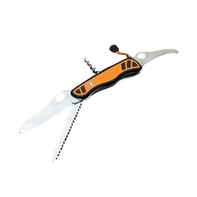 Canivete Victorinox Hunter Xt 01 Lamina 2k Laranja 0.8341.Mc9