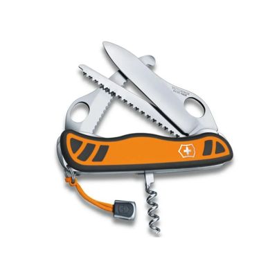 Canivete Victorinox Hunter Xt 01 Lamina 2k Laranja 0.8341.Mc9