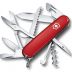 Canivete Victorinox Huntsman Vermelho 15  Ferramentas