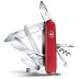 Canivete Victorinox Huntsman Vermelho 15  Ferramentas