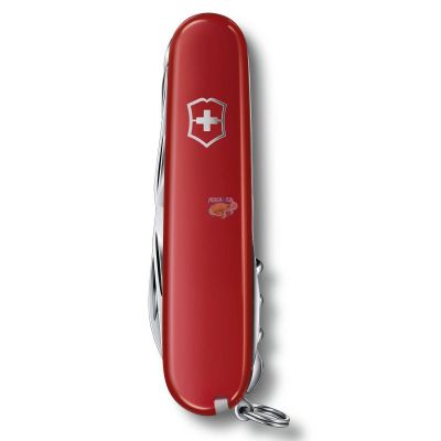 Canivete Victorinox Huntsman Vermelho 15  Ferramentas