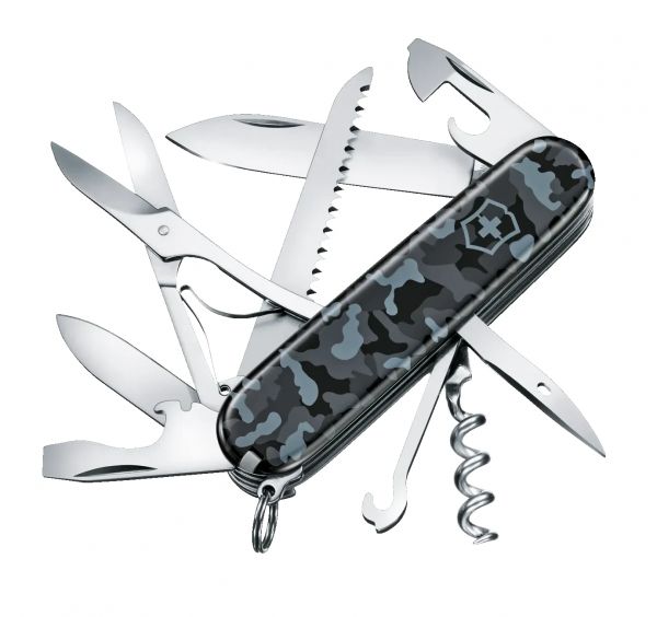 CANIVETE VICTORINOX HUNTSMAN 15F 1.3713.942 CAMO