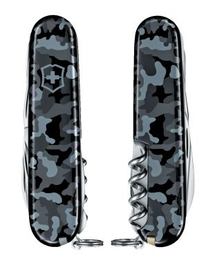 CANIVETE VICTORINOX HUNTSMAN 15F 1.3713.942 CAMO