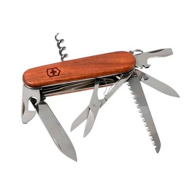 Canivete VictorInox Hustsman Norgueira 1.3711.63 