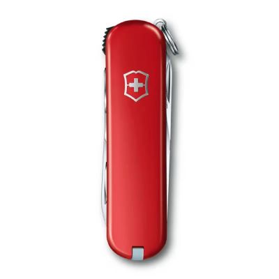 Canivete VictorInox Nailclip 8 Funções Vermelho Ref. 0.6463 