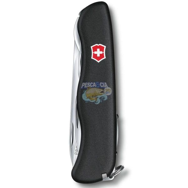 Canivete Victorinox Nomad 11 Ferramentas Preto