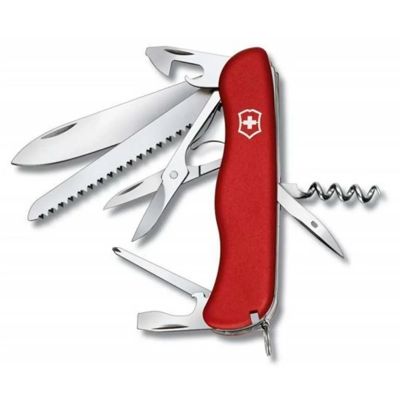 Canivete Victorinox Outrider Vermelho 14 Funções 085.13