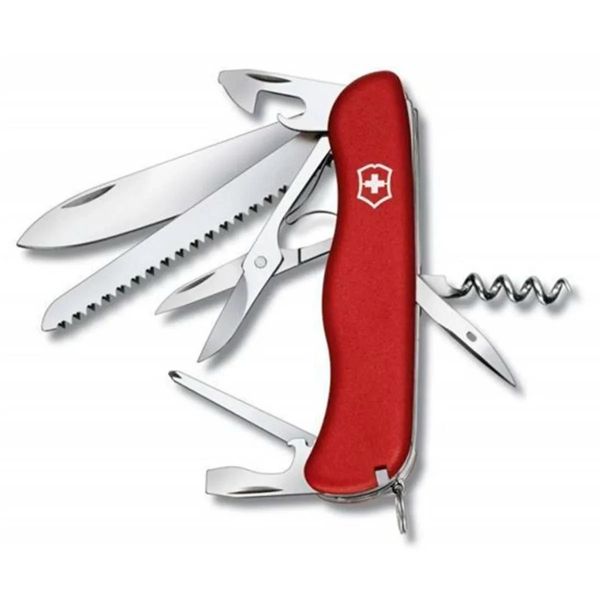 Canivete Victorinox Outrider Vermelho 14 Funções 085.13