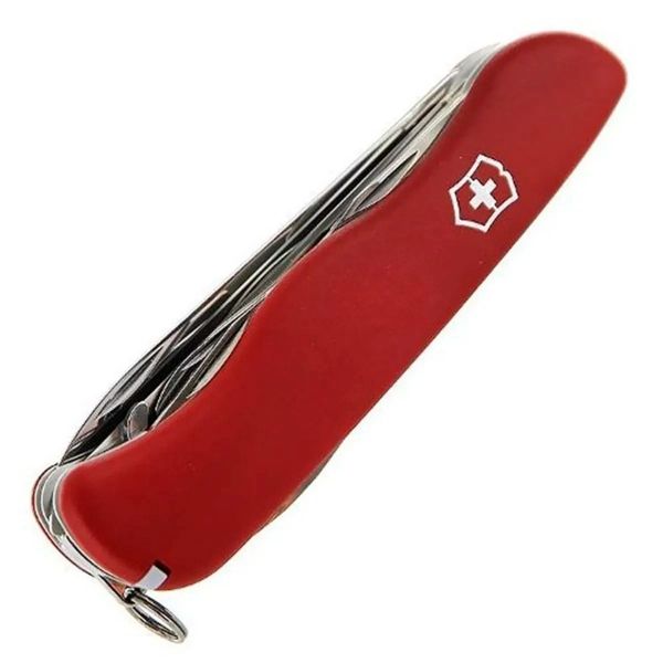 Canivete Victorinox Outrider Vermelho 14 Funções 085.13