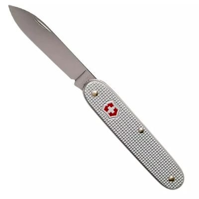 Canivete VictorInox Pioneer Cabo Alumínio 1 lamina Ref. 0.8000.26