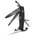 Canivete Victorinox Ranger 55 Grip Onyx Black 13 Ferramentas