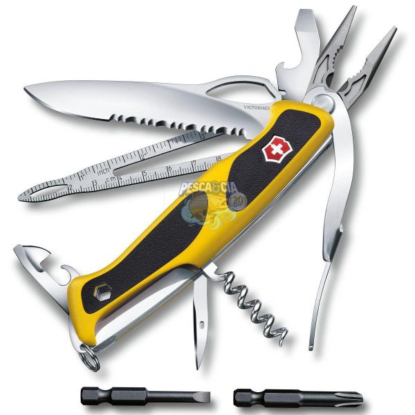 Canivete Victorinox Ranger Grip Ampt 22 Ferramentas