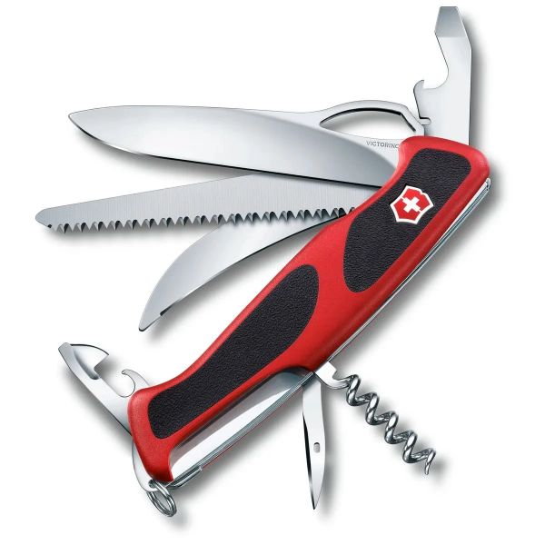 CANIVETE VICTORINOX RANGER GRIP HUNTER 130MM REF. 0.9583.MC