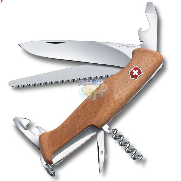 Canivete Victorinox Ranger Wood 10 Ferramentas