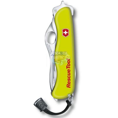 Canivete Victorinox Rescuetool + Bainha 13 Ferramentas