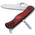 Canivete Victorinox Sentinel 3 Ferramentas Preto e Vermelho One