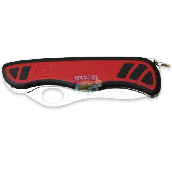 Canivete Victorinox Sentinel 3 Ferramentas Preto e Vermelho One