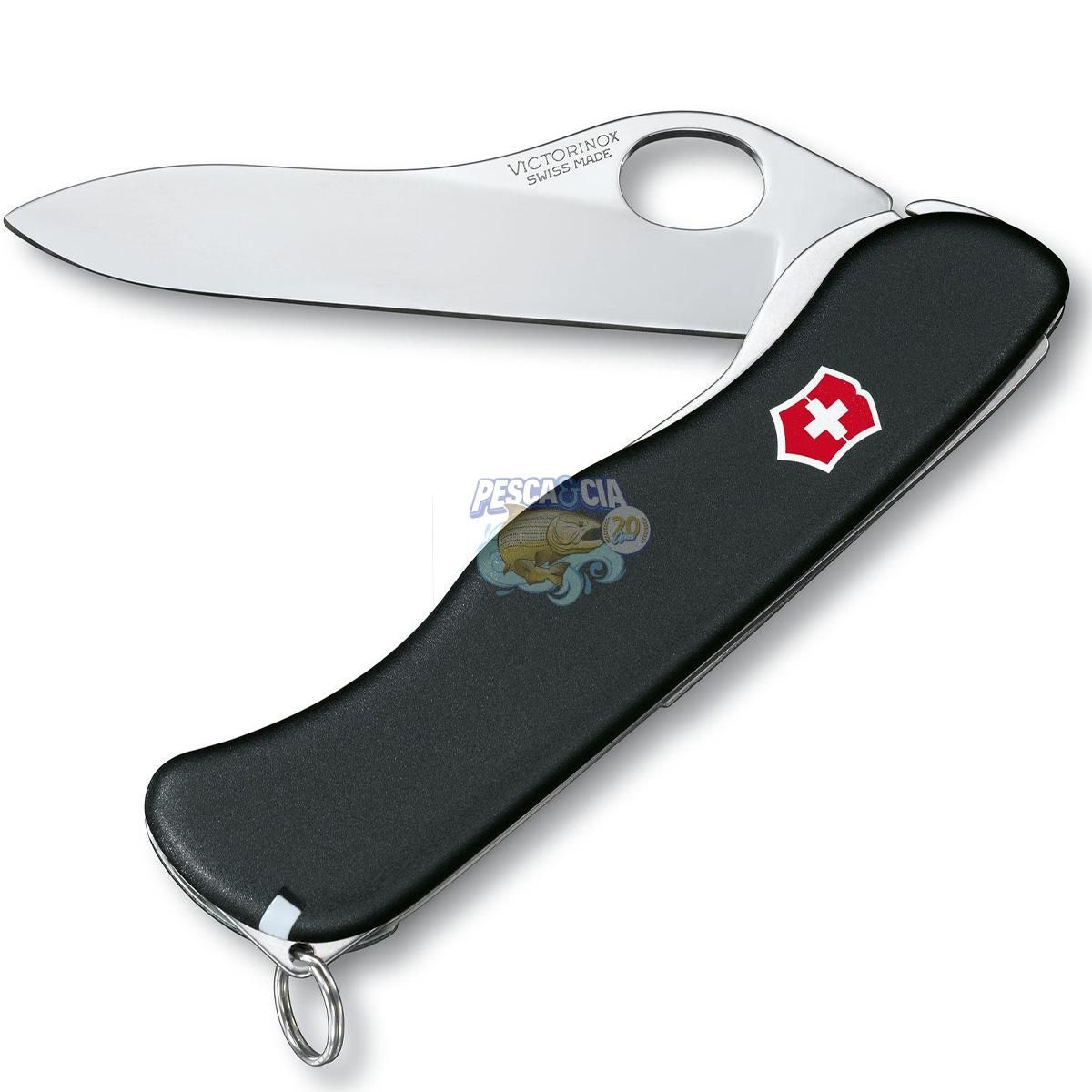 Canivete Victorinox Sentinel Preto 