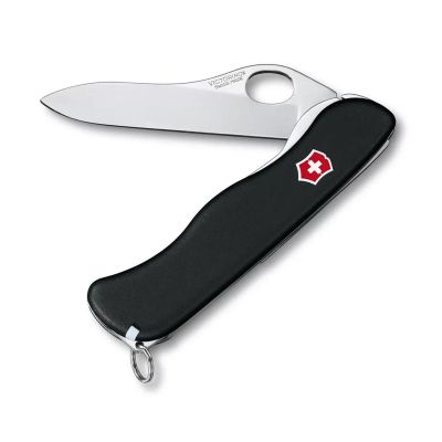 Canivete Victorinox Sentinel Preto Clip 0.8416.M3