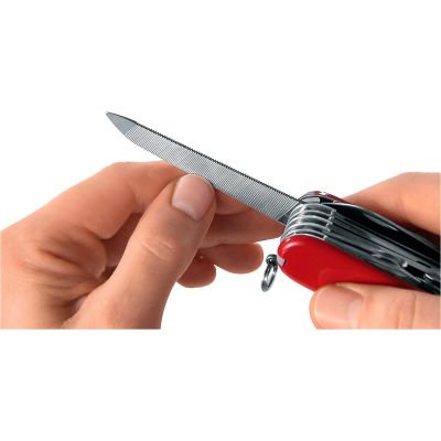 Canivete VictorInox Signature Lite 7 Funções Vermelho Ref. 0.6226