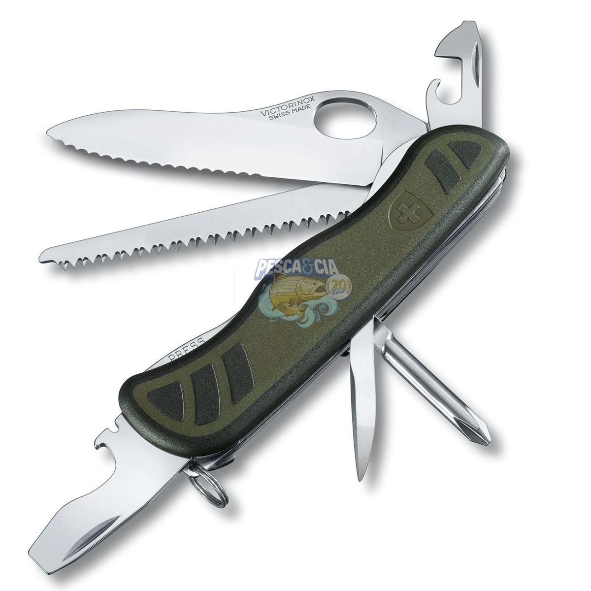 Canivete Victorinox Soldier Verde