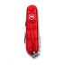 Canivete Victorinox Spartan Vermelho Translúcido1.3603, T 