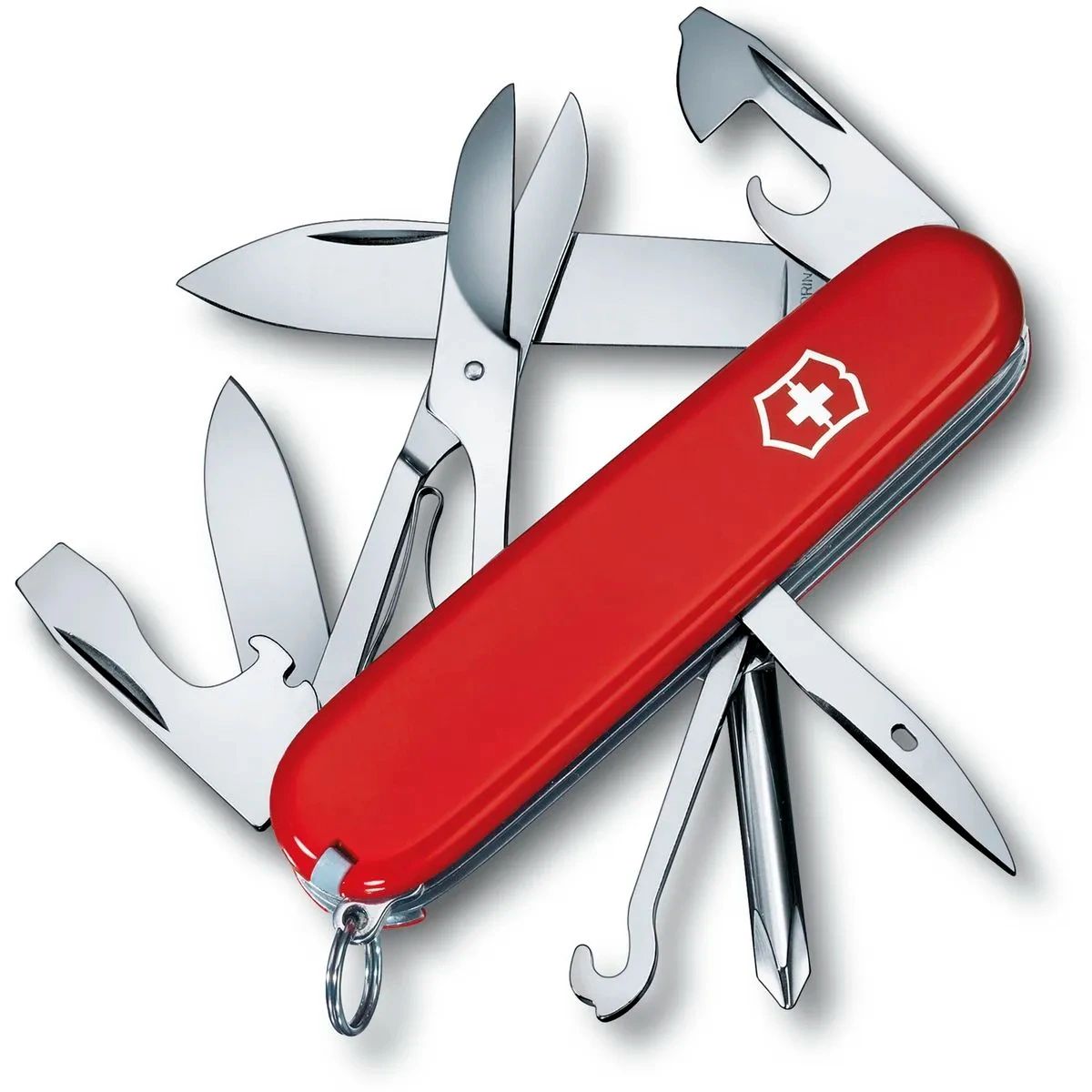 Canivete Victorinox Super Tinker Vermelho 1.4703