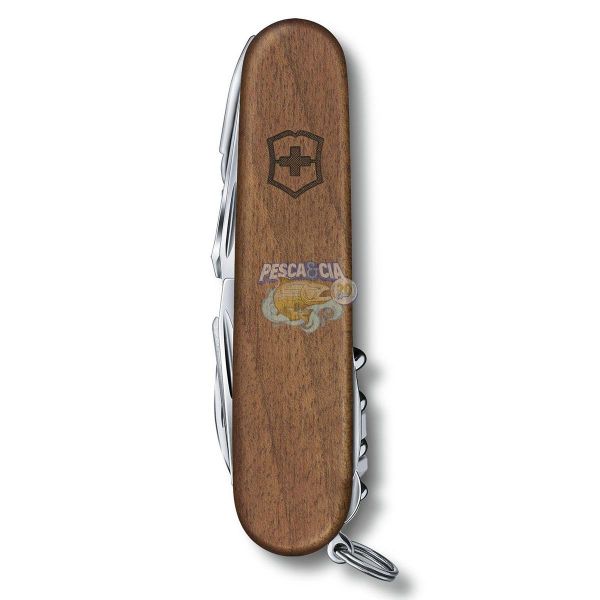 Canivete Victorinox Swisschamp Madeira 29 Ferramentas