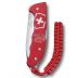 Canivete Victorinox Tático Hunter Pro Vermelho