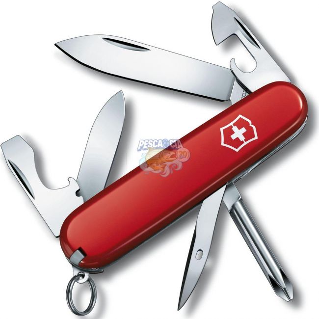 Canivete Victorinox Tinker 12 Ferramentas Small 