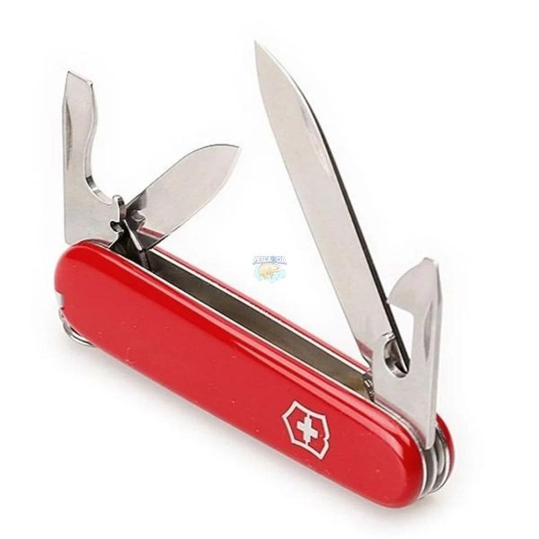 Canivete Victorinox Tinker 12 Ferramentas Vermelho 