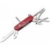 Canivete Victorinox Tinker 16 Ferramentas Delux Vermelho