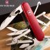 Canivete Victorinox Tinker 16 Ferramentas Delux Vermelho