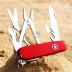 Canivete Victorinox Tinker 16 Ferramentas Delux Vermelho