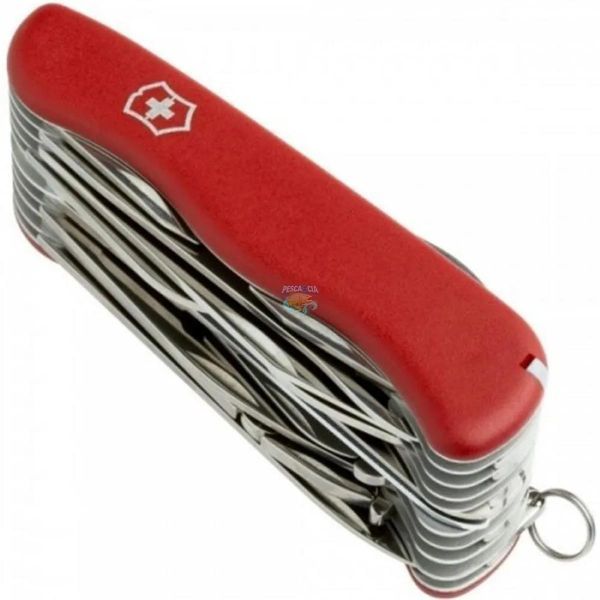 Canivete Victorinox Workchamp XL Vermelho 30 Ferramentas