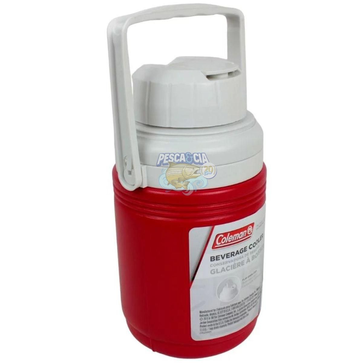 Borracce - Camping Gaz Coleman Bott.Termica POLYLITE 2lt. 3000004943  Bottiglia Termica Polylite 2 lt. Ideale per mantenere i cibi caldi o al  fresco.