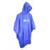 Capa de Chuva NTK Poncho Iguazu Adulto Azul Ref. 540100-AZ