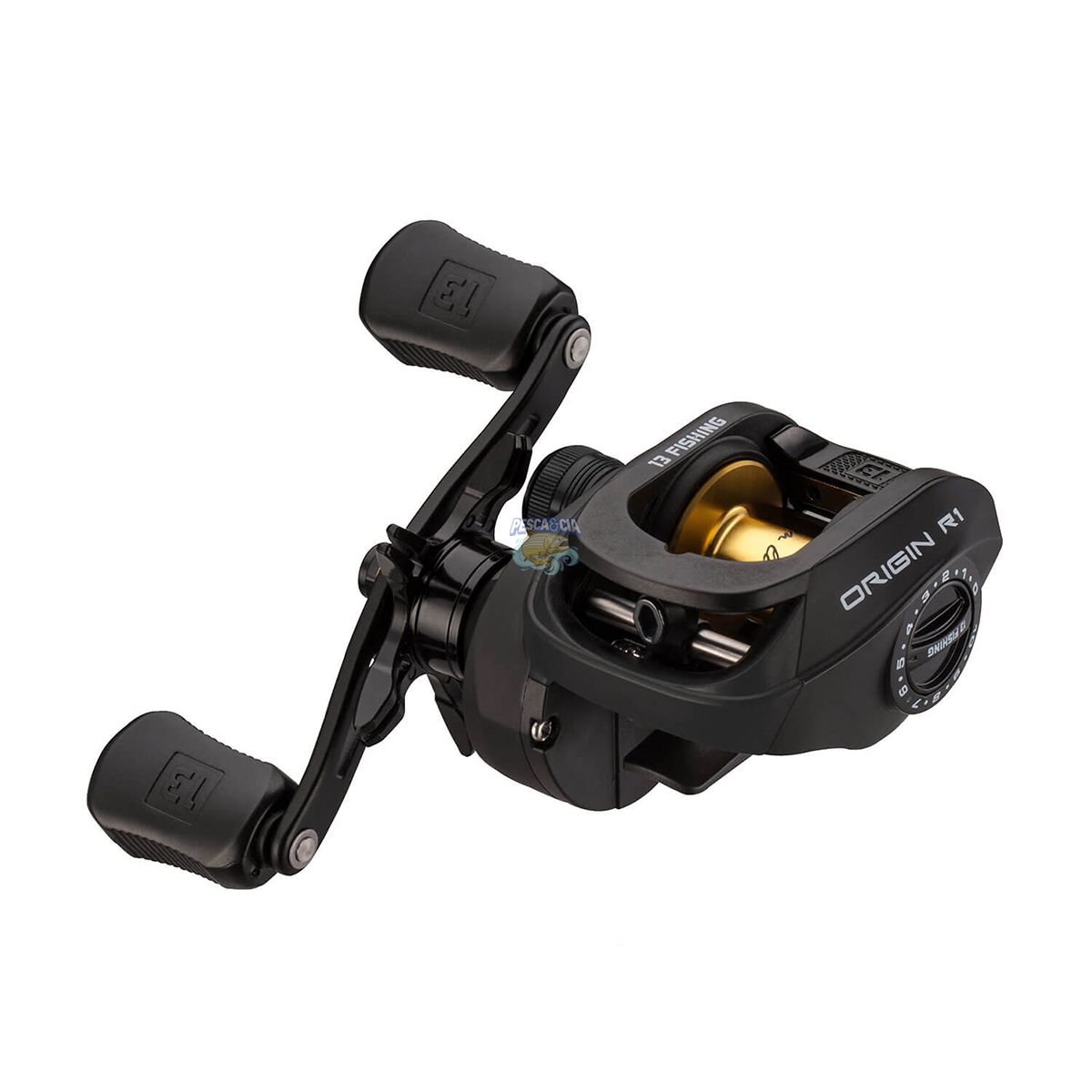 Carretilha 13 Fishing Origin R1 8.1:1 (Direita)