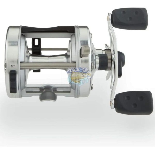 Carretilha Abu Garcia 6500-s Direita Ambs-6500