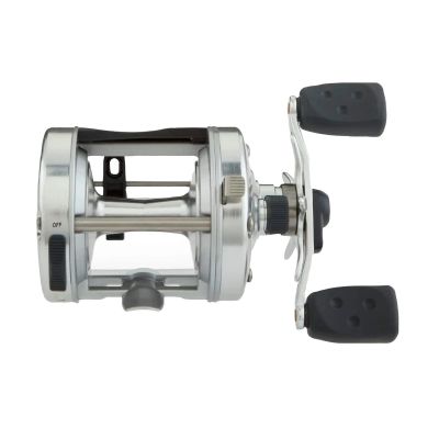 Carretilha Abu Garcia 6501s Esquerda Ambs-6501