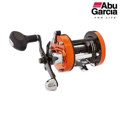 Carretilha Abu Garcia 7000C3 CatFish Especial Edition- ESQUERDA