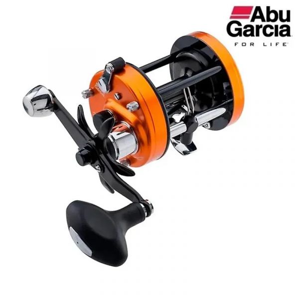 Carretilha Abu Garcia 7000C3 CatFish Especial Edition- ESQUERDA