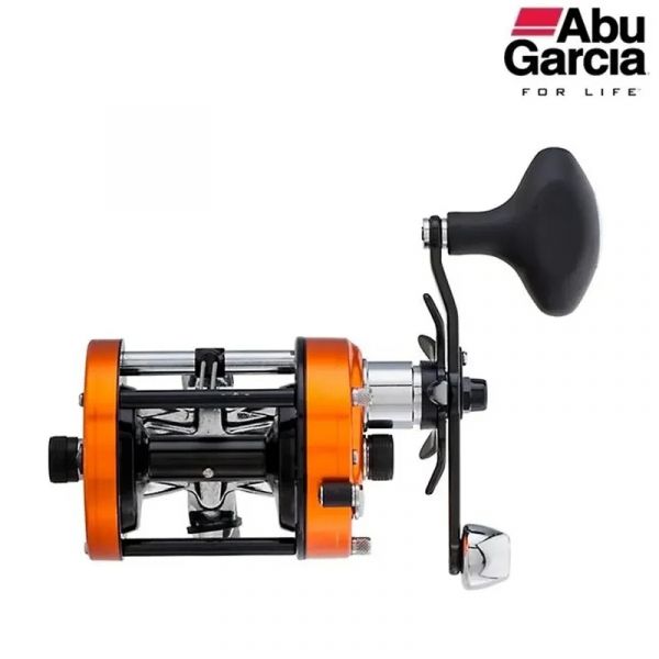 Carretilha Abu Garcia 7000C3 CatFish Especial Edition- ESQUERDA