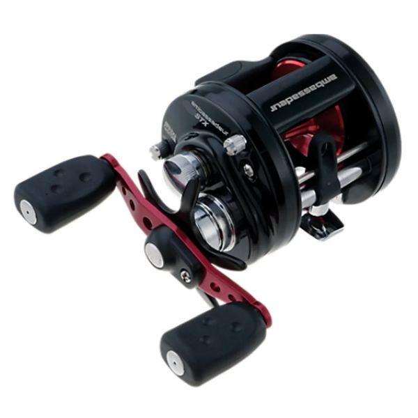 Carretilha Abu Garcia AMB STX 5600 - DIREITA