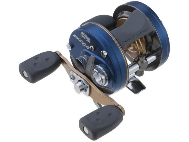 Carretilha Abu Garcia Ambassadeur 5600 C4